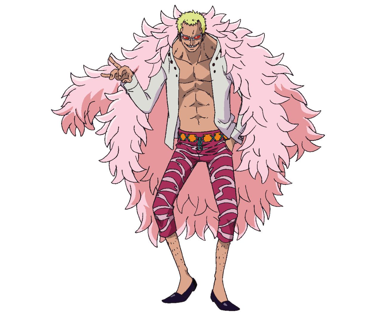 あれ 七武海ってなんだっけ ルフィ船出時の7人を紹介 編 27歳契約社員olが読むマジで最高な読書レポ 楽天ブログ