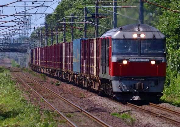 JR北海道 千歳線 サッポロビール庭園ー長都（3） | 鉄道写真撮影地