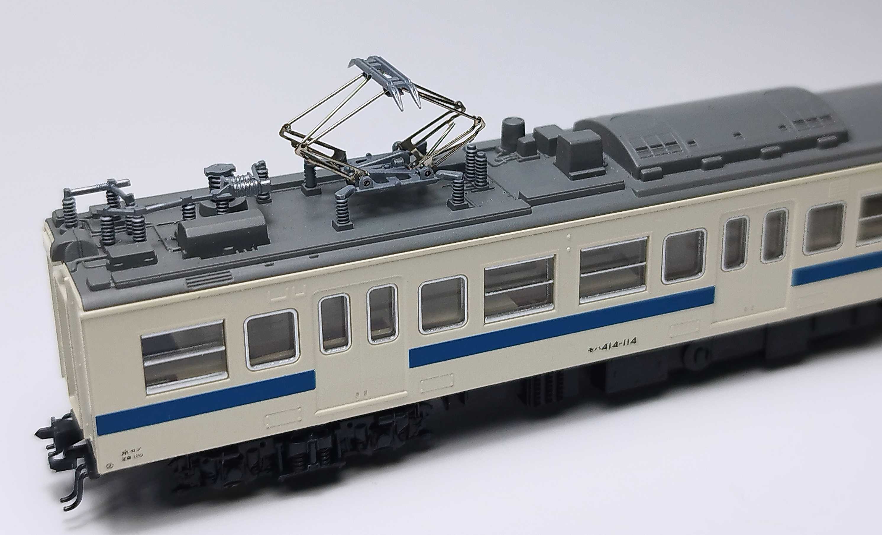 KATO 415系白電（旧製品） | うなきちrail - 楽天ブログ