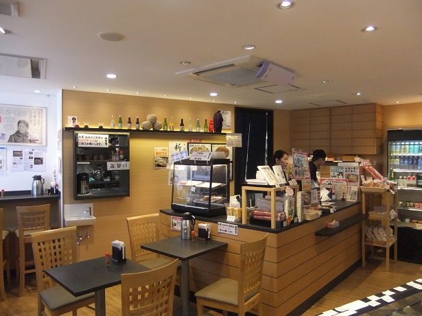 食の國 福井館＠銀座一丁目２