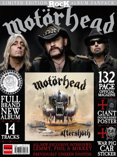 Classic Rock Present