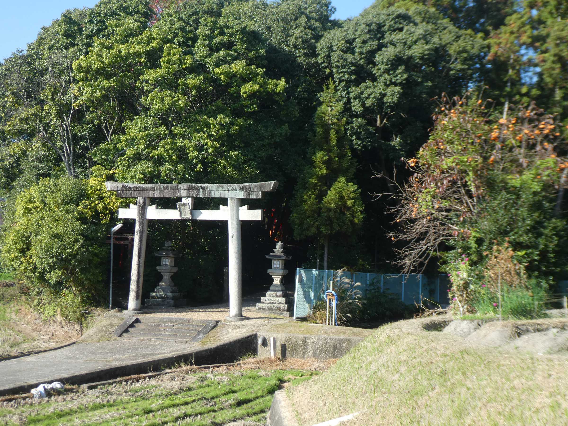 昨日11/18 押熊八幡神社を参拝しました | わかくさ日記 - 楽天ブログ