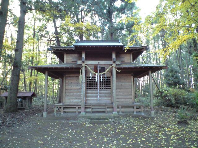 下野箕輪城址