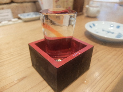 日本酒