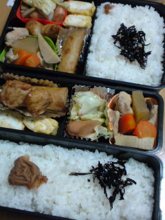 20121023お弁当