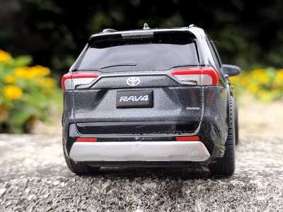 トヨタ RAV4 ミニカー プルバックカー Yahoo!オークション - 非売品 TOYOTA トヨタ RAV4 プルバックカー ミニ