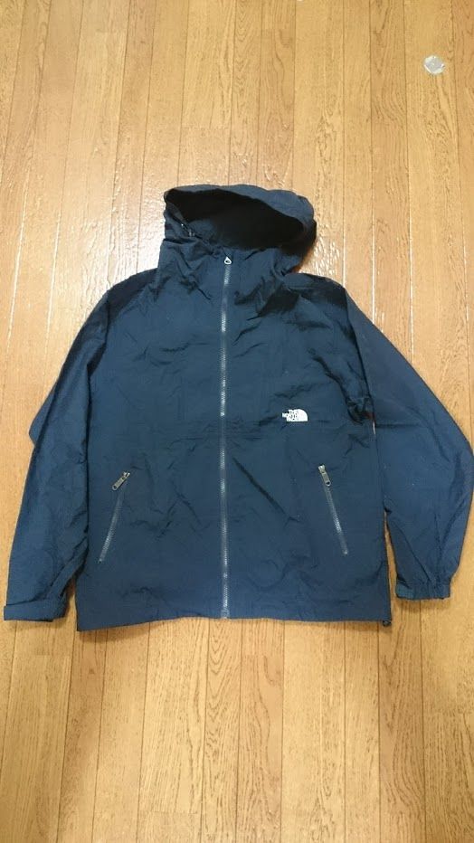 男は黙ってマウンテンパーカー 三流サラリーマンチャリダーのテキト コラム 楽天ブログ