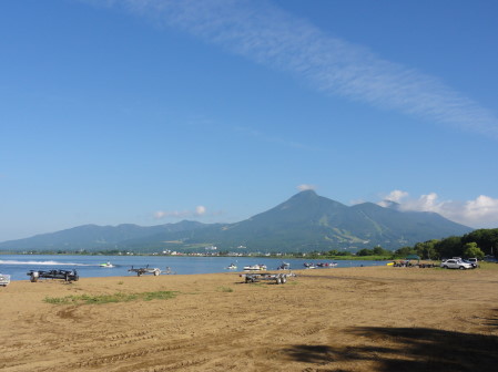 磐梯山