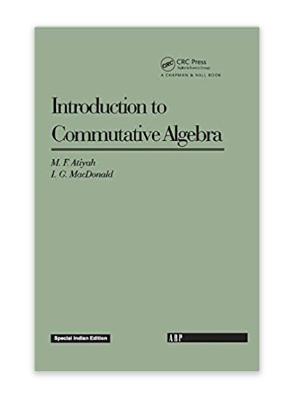 スノーブルー 数学書「Commutative Algebra」 - 通販 - bhalkehospital.com