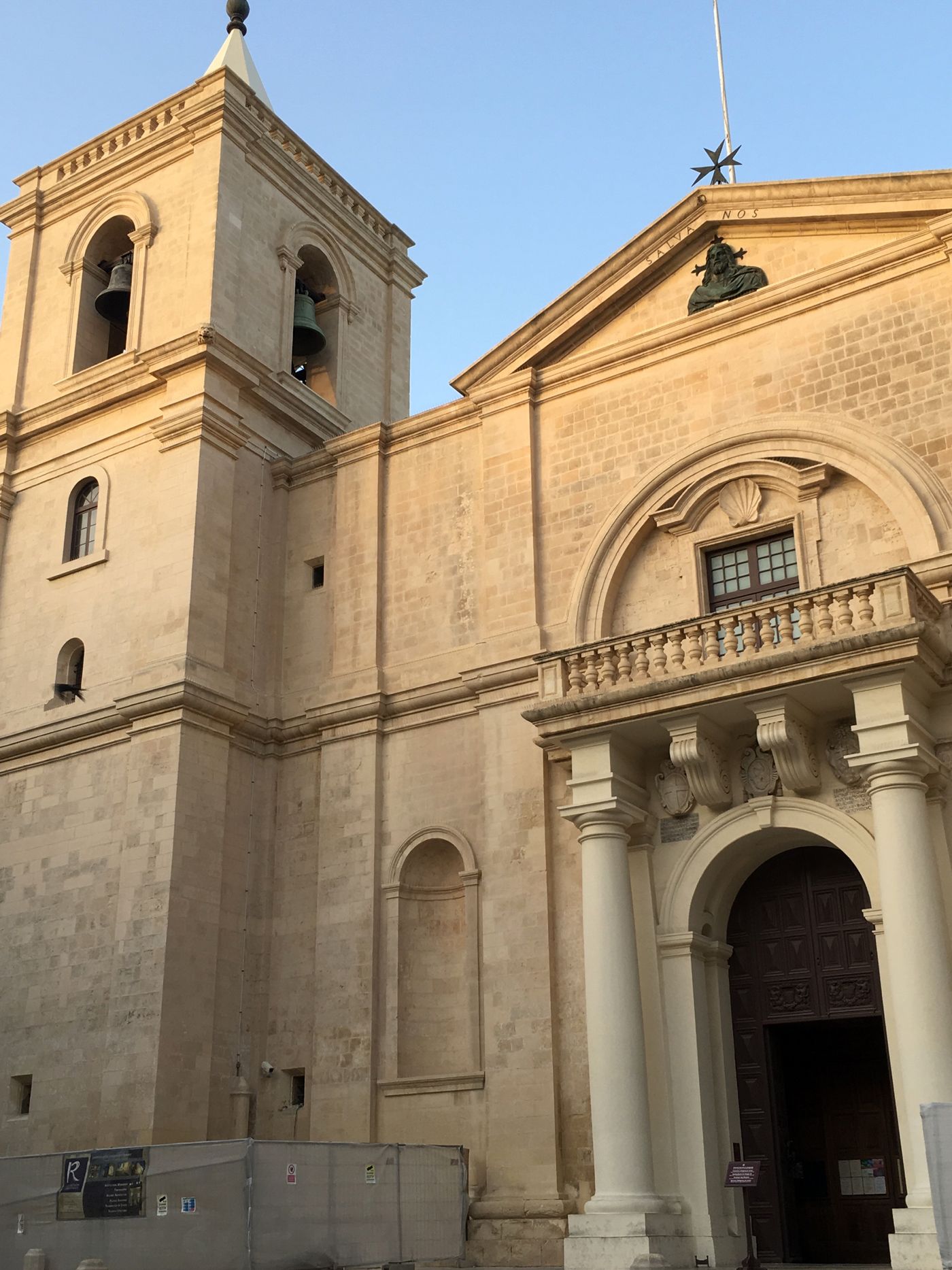 マルタ旅行 マルタ最大の聖ヨハネ大聖堂 ジェラートで休憩 最後の晩餐はシーフード あしたの風 楽天ブログ
