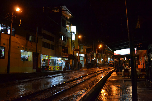 31アグアス線路