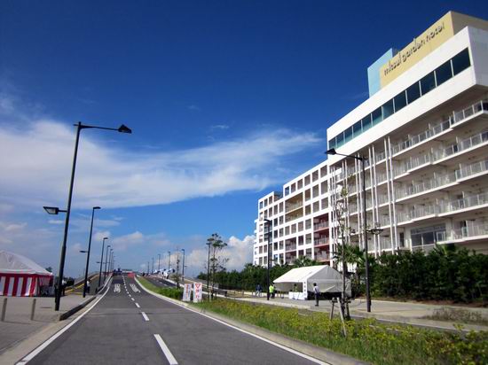 浦安 日の出橋開通 ベルポンのうふふ2 楽天ブログ