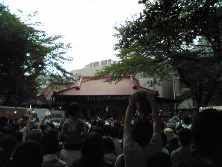 戸塚八坂神社2012