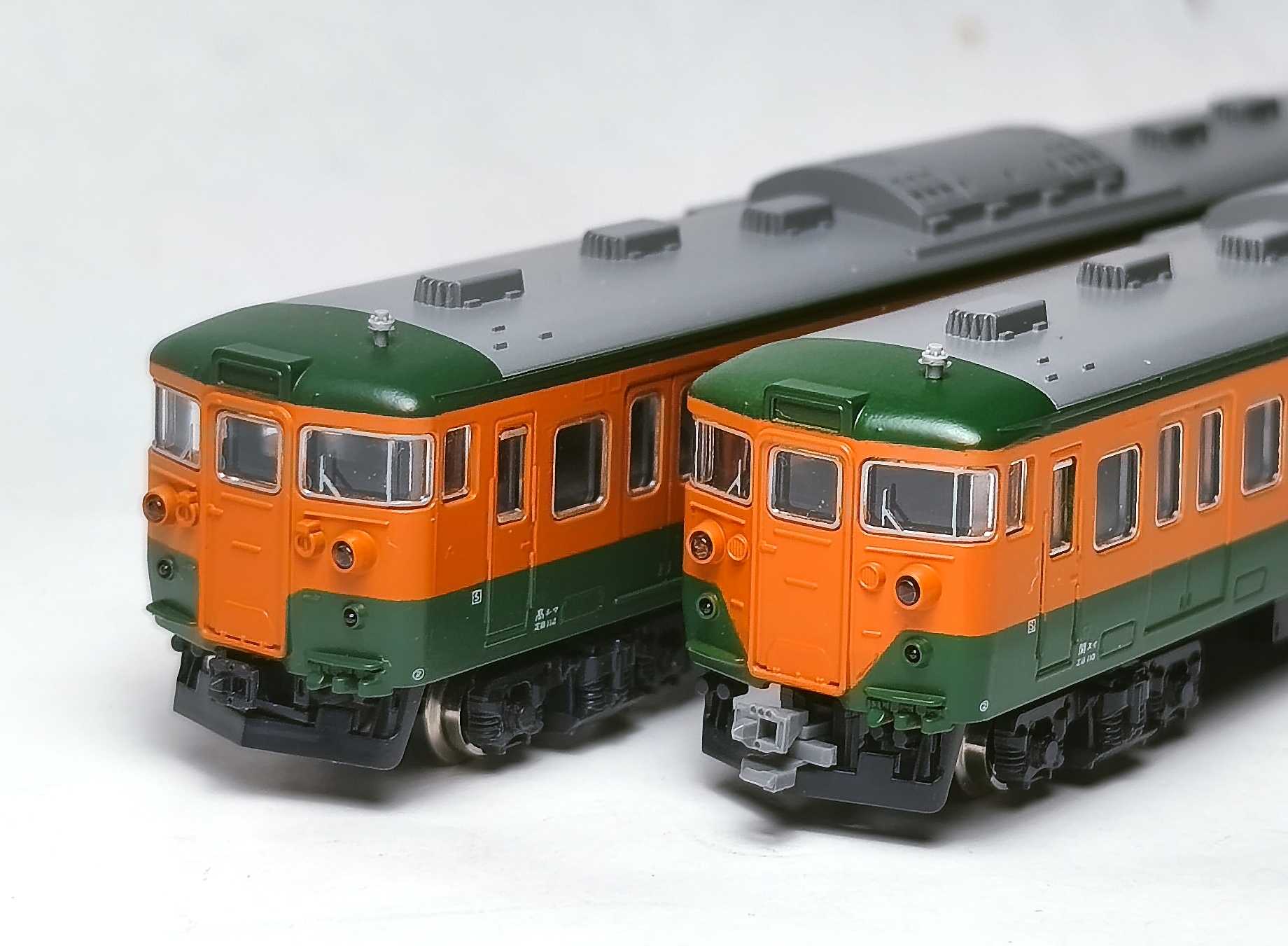 KATO 113系 初期製品 その2 | おん鐵 - 楽天ブログ