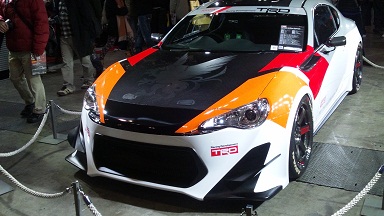 TRD 86