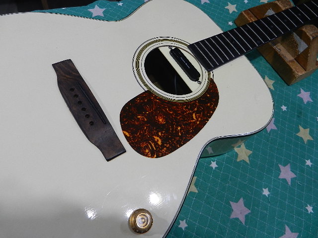 🌸K.Country FW-150 by KASUGA | 青春のギターリペア K2ギター