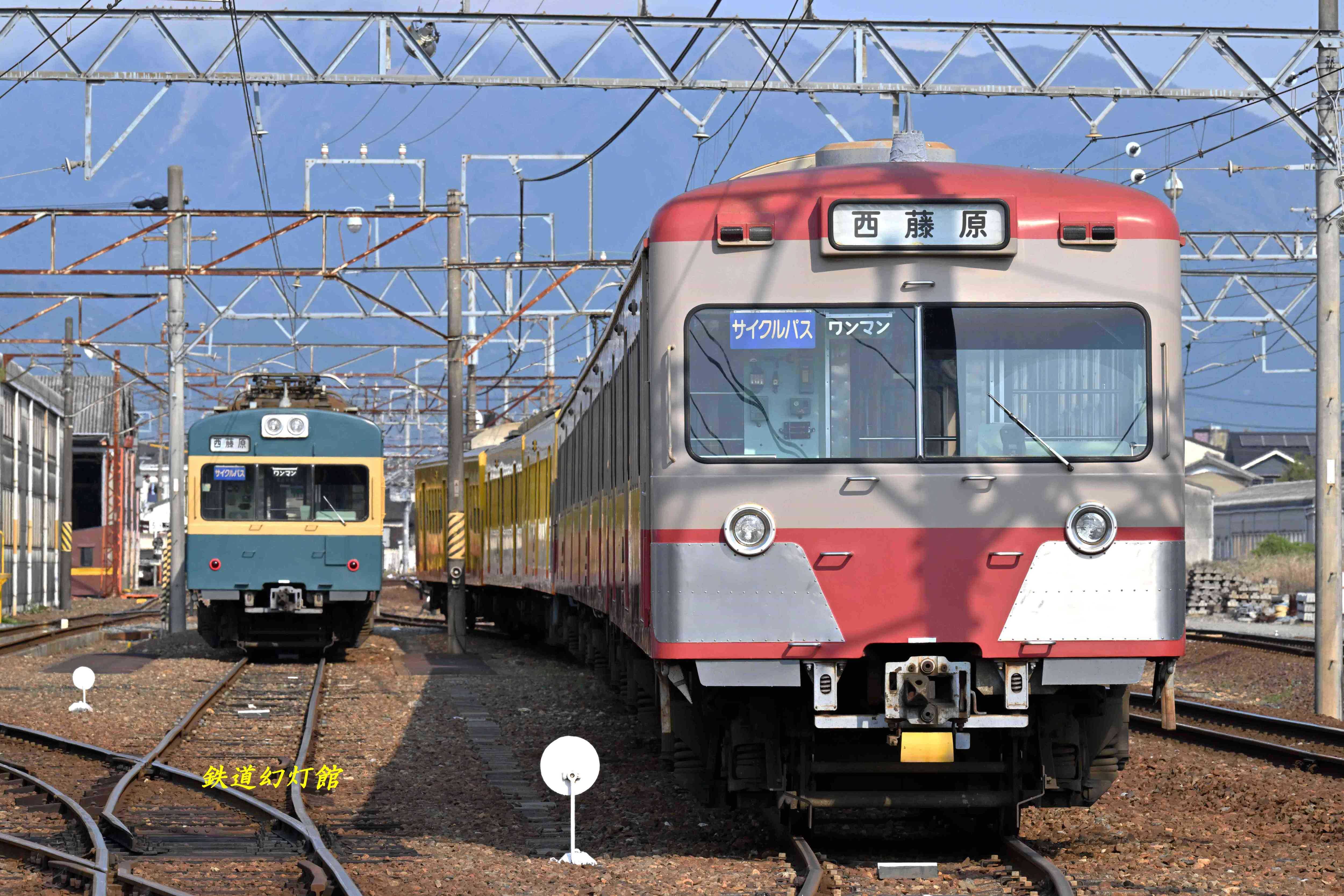 三岐鉄道の懐かし塗装 | ブログ「鉄道幻灯館」 - 楽天ブログ