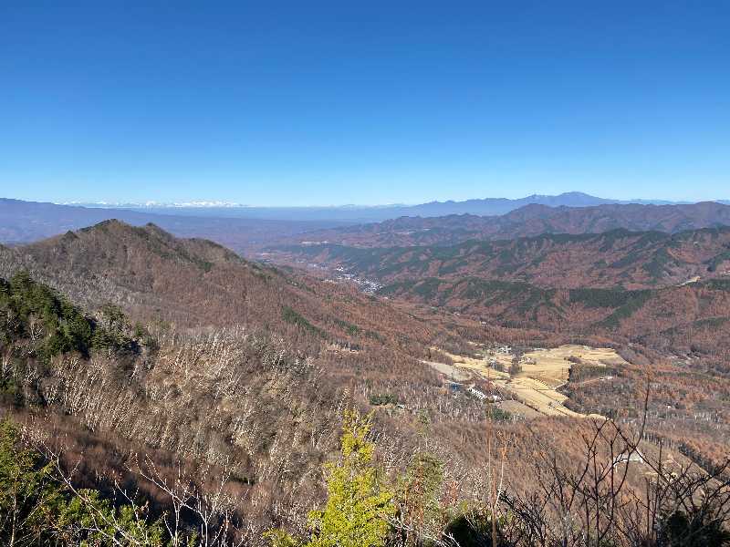 長野県の山 天狗山（てんぐやま1882m）・男山（1） | 醍醐山と下部（しもべ）温泉 - 楽天ブログ