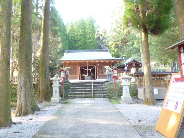 霧島　和気神社