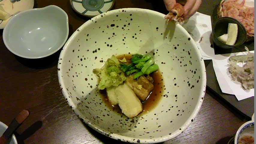 角煮