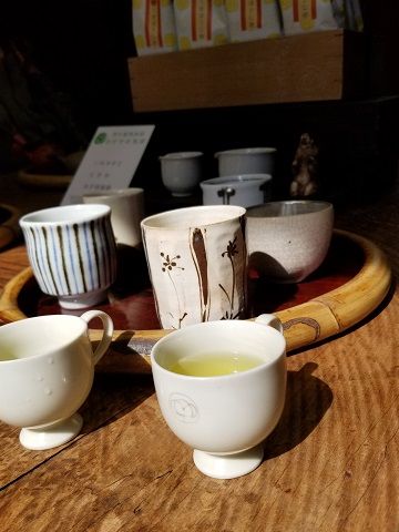 煎茶
