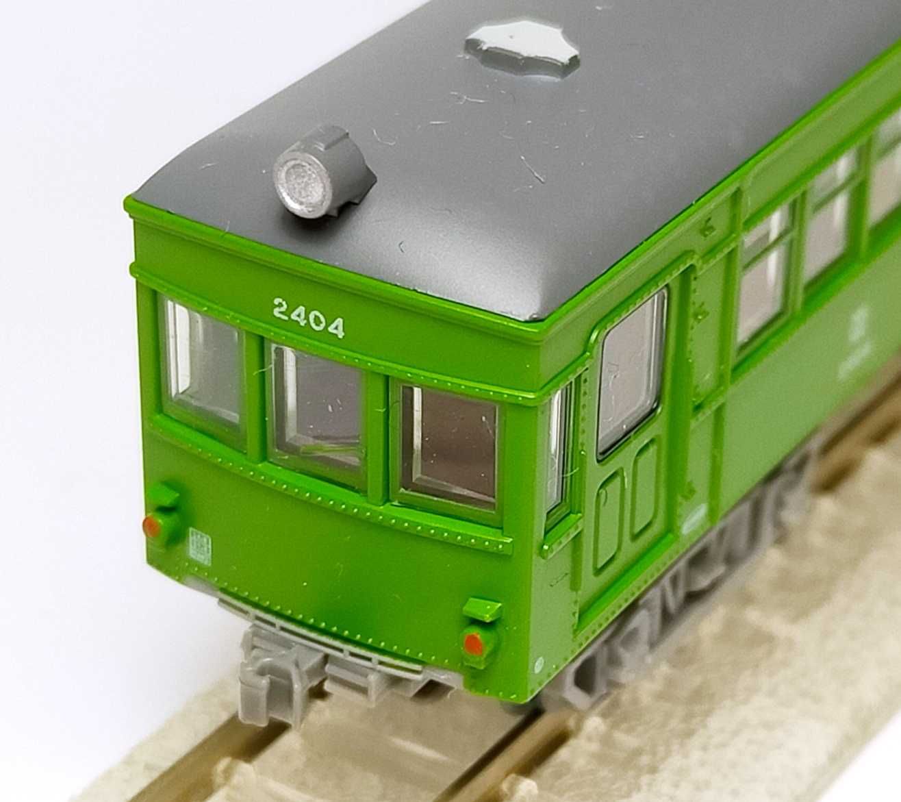 TOMYTEC 鉄道コレクション 第17弾 1ボックス10個入り - 鉄道模型