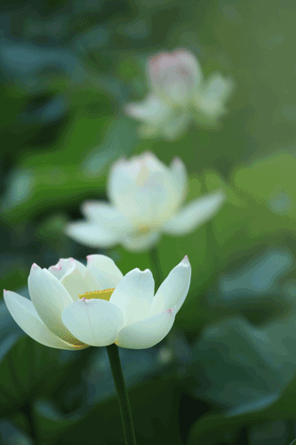 蓮の花