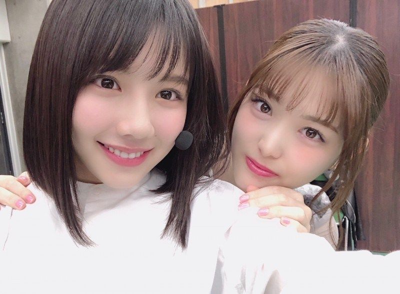 けやき坂46 渡邉美穂のブログに松村沙友理がひょっこり登場 ルゼルの情報日記 楽天ブログ