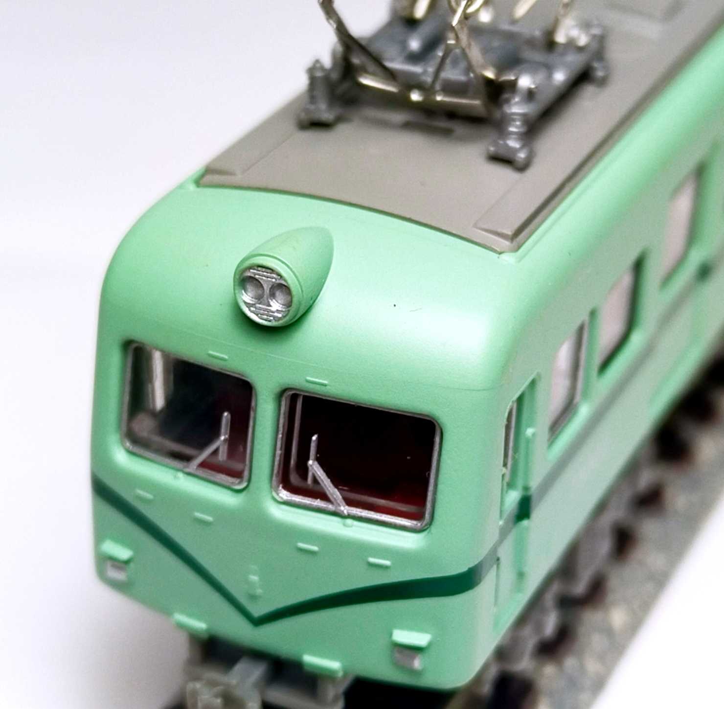 鉄コレ第3弾 南海電鉄21000系 | おん鐵 - 楽天ブログ