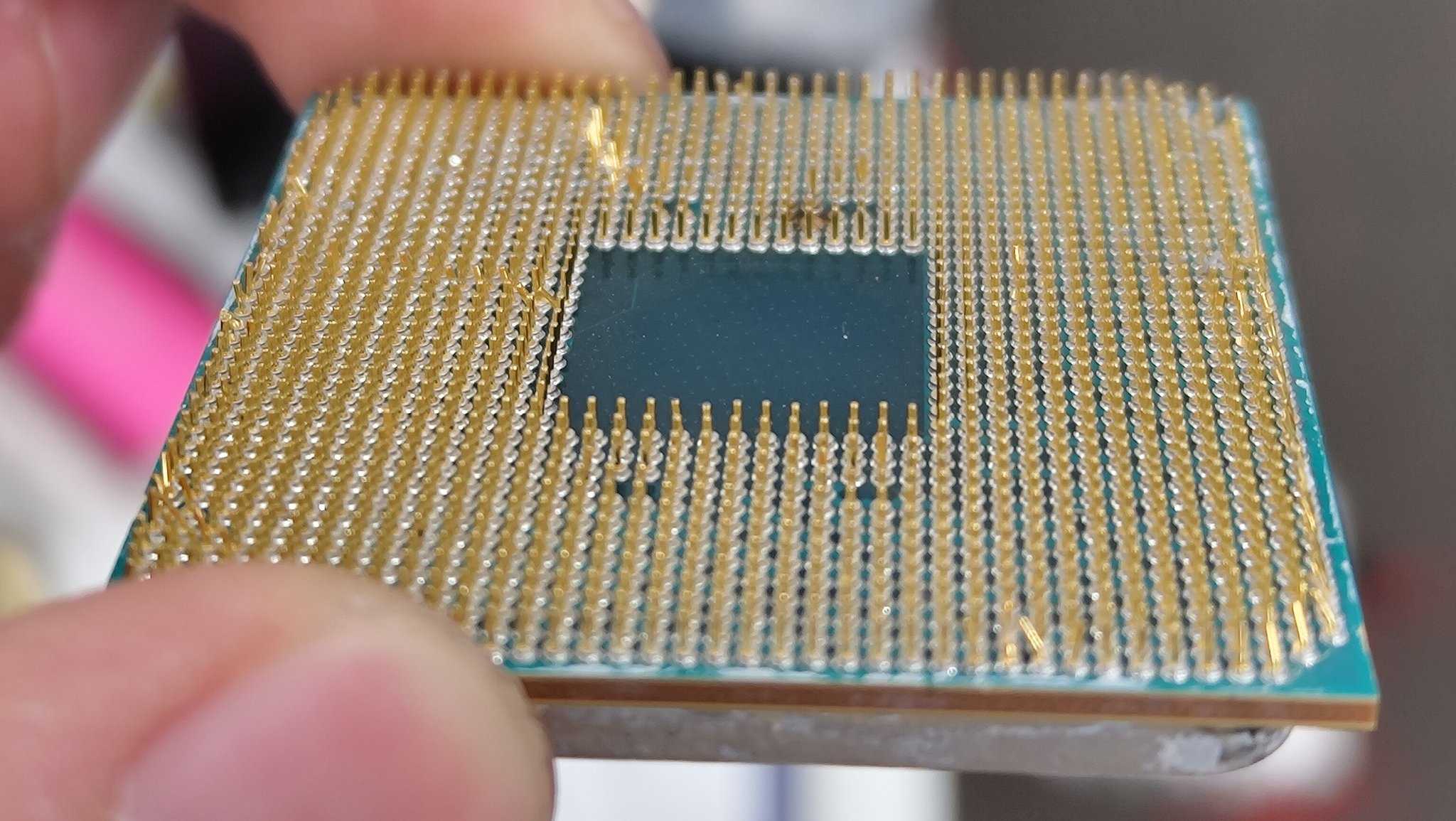 Ryzen7 2700Xを500円で買ったおはなし | どふおじのジャンク日記 - 楽天ブログ