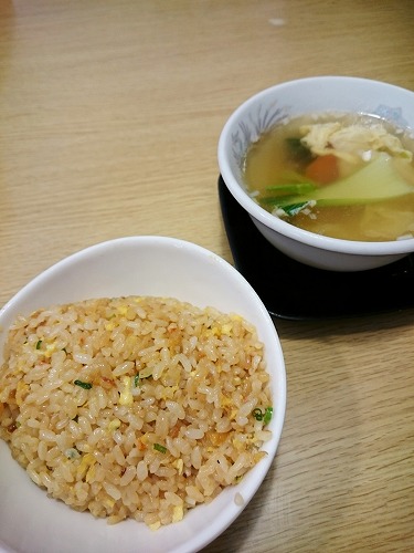 ランチ