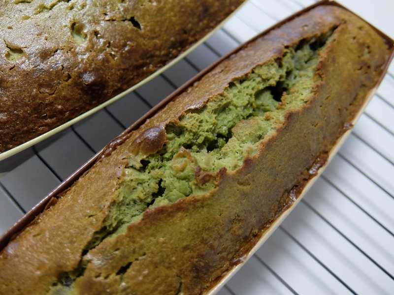 栗とはちみつの抹茶パウンド コストコ くり レシピ 簡単