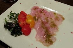 カルパッチョ