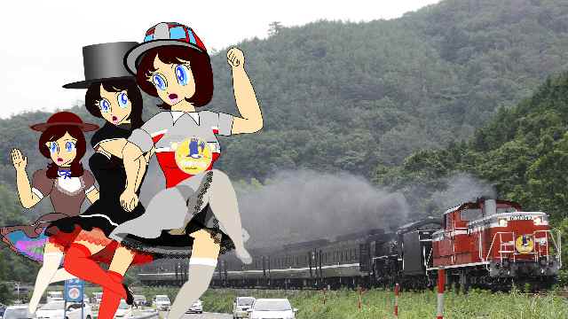 擬人化ＤＤ511043＆Ｃ571＆PC12-700背景付01k640.jpg