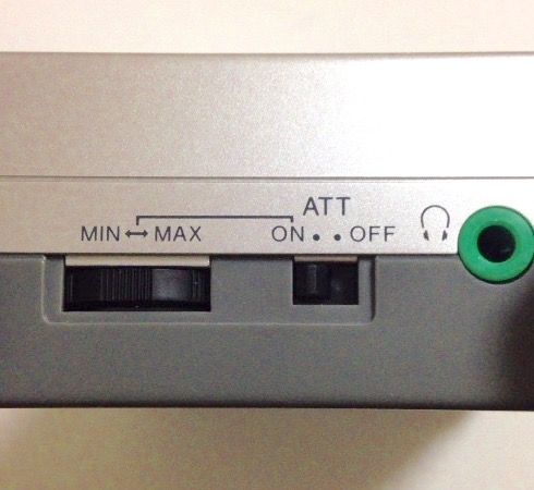 SONY ICF-SW35（ワールドバンドレシーバー）その3 | ひとりごと程度の