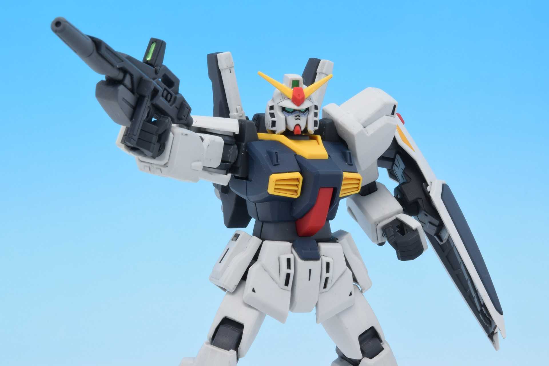 Hguc 1 144 ガンダムmk Ii プラモデル 前編 なん だと 楽天ブログ