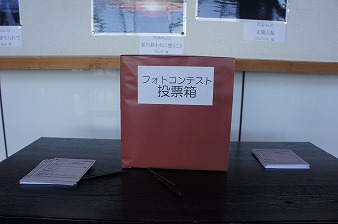 フォトコンテスト