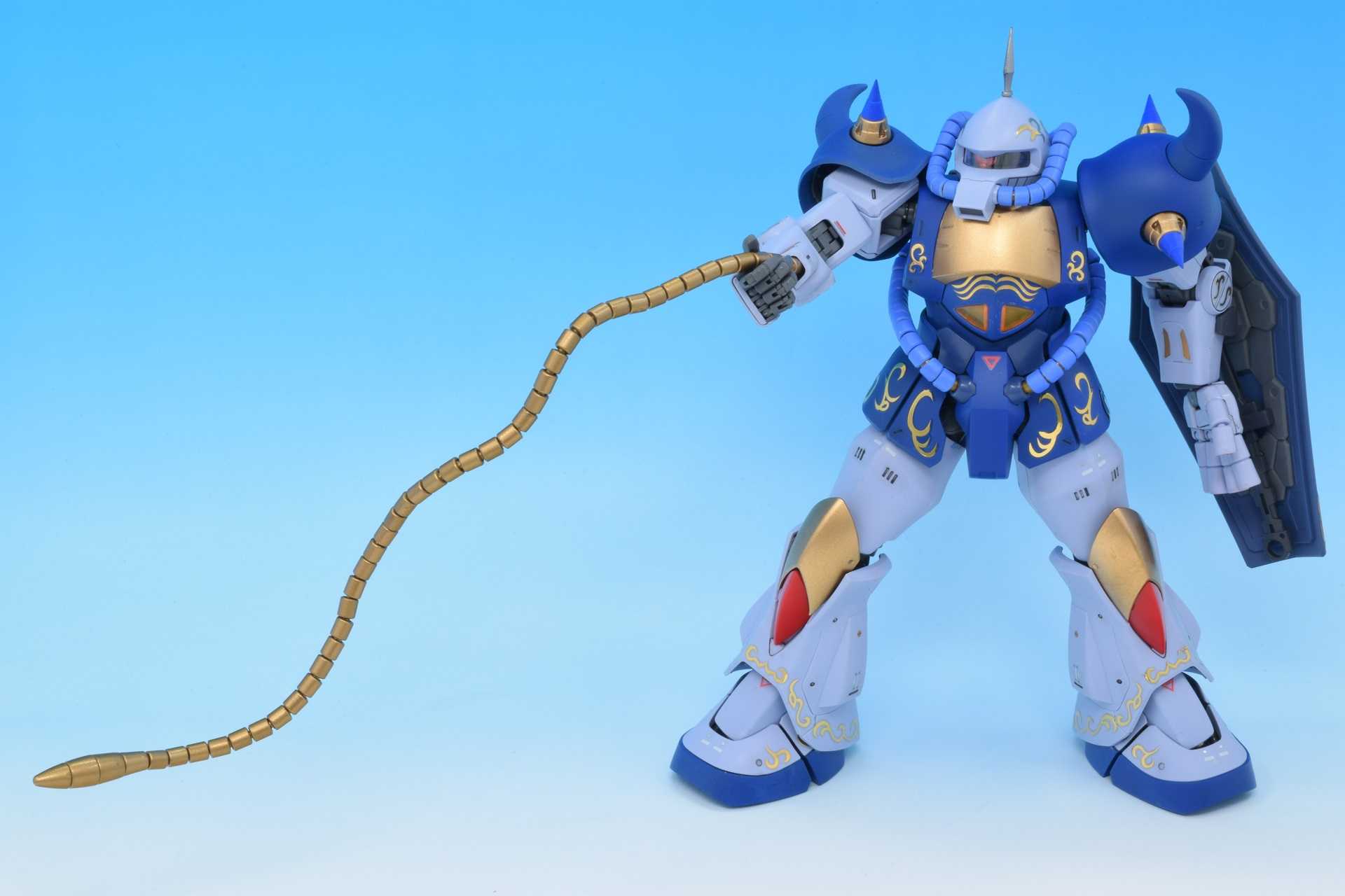 MG 1/100 MS-07B マ・クベ専用グフ【プラモデル】 | なん