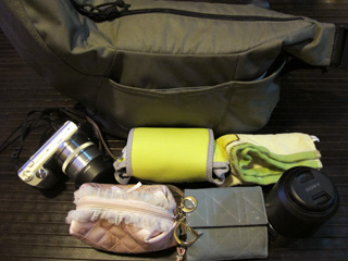 ロープロ　レスポートスリング