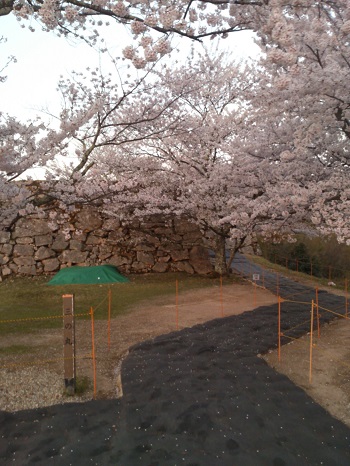 竹田城跡その７