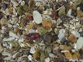 ミューズリードライフルーツ