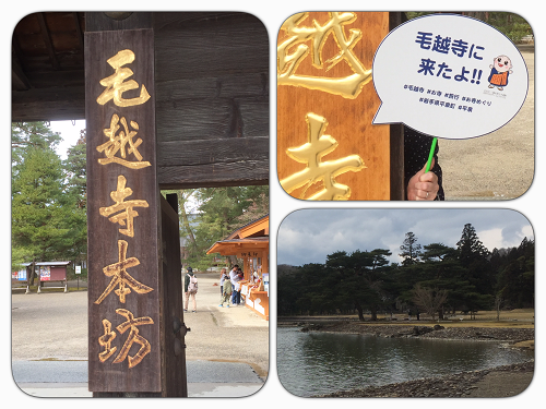 毛越寺