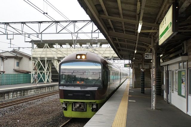 DL レトロみなかみ & 115系4