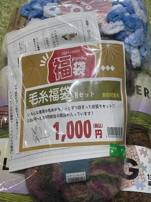 福袋ネタバレ 新春福袋18 手芸 センタ どり む アラフォー母のお買い物記録 楽天ブログ