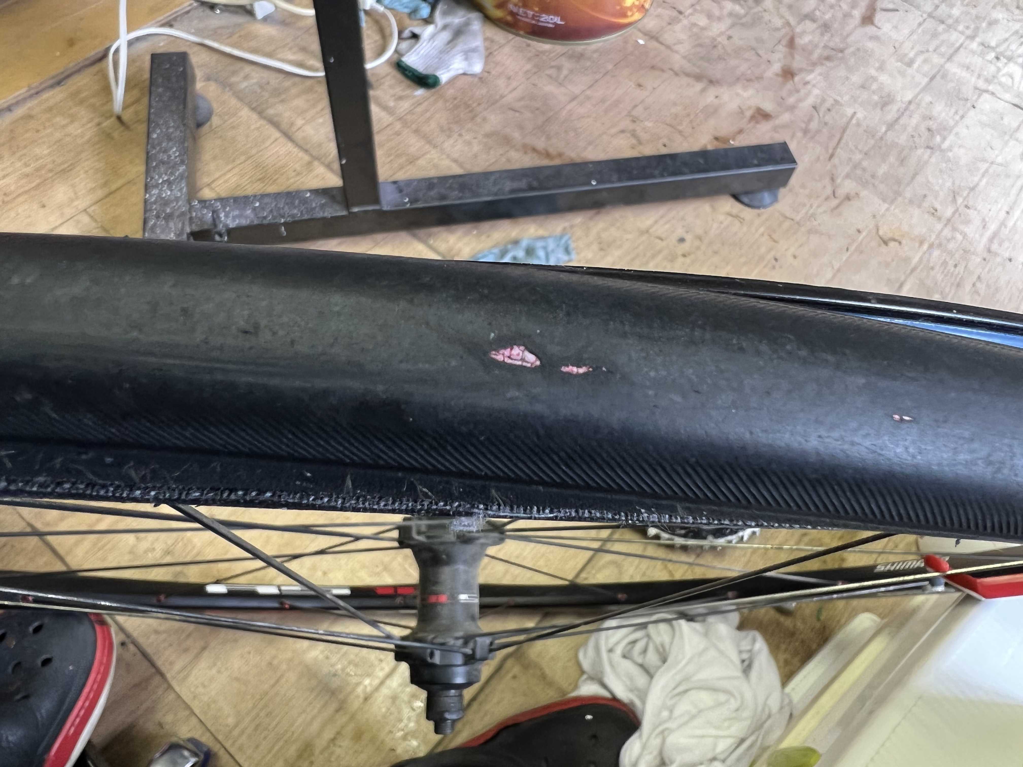 cannondale CAAD10 整備しました | 多趣味親父のブログ - 楽天ブログ