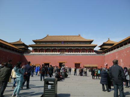 紫禁城