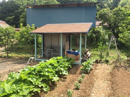 Diyで農作業小屋づくり Futtutyの菜園ブログ 楽天ブログ