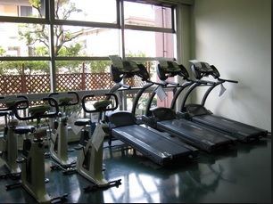 ランニングマシーン