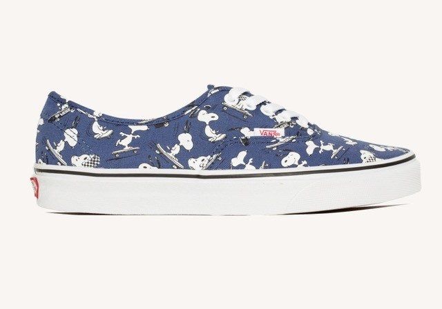 Vans バンズ とスヌーピーのコラボスニーカーが17年6月から発売決定 スヌーピーとっておきブログ 楽天ブログ