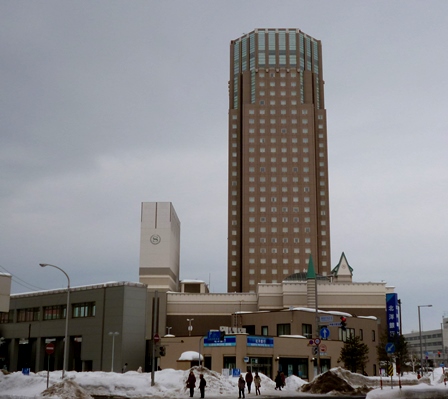 札幌シェラトン